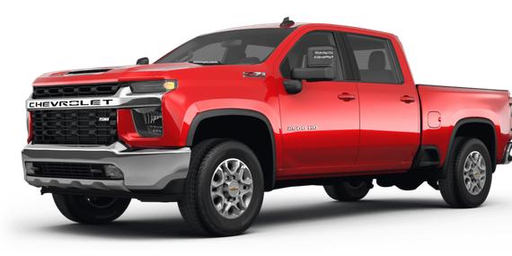CHEVROLET SILVERADO HD 2023 2GC4YME76P1722174 image